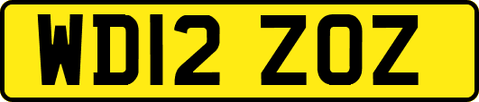WD12ZOZ