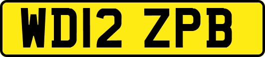 WD12ZPB