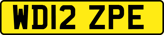 WD12ZPE
