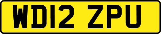 WD12ZPU