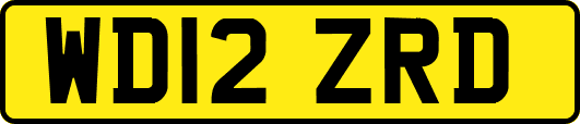 WD12ZRD