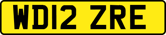 WD12ZRE