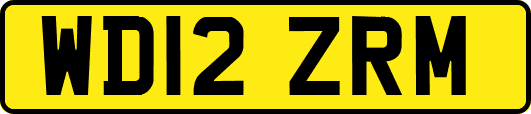 WD12ZRM