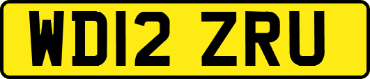 WD12ZRU