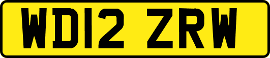 WD12ZRW