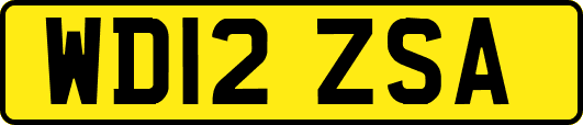WD12ZSA