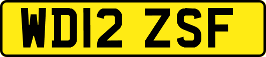WD12ZSF