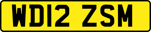 WD12ZSM