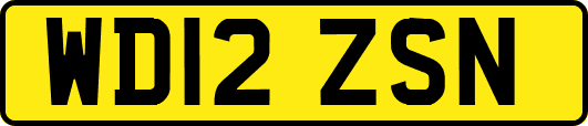 WD12ZSN