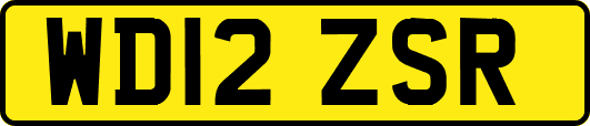 WD12ZSR
