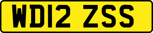WD12ZSS
