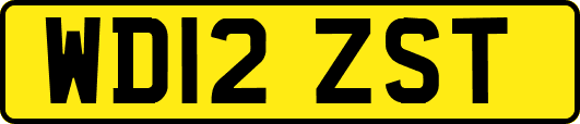 WD12ZST