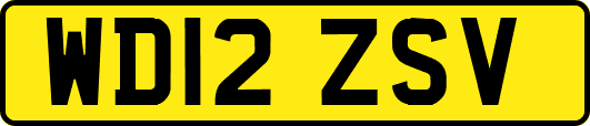 WD12ZSV