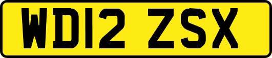 WD12ZSX