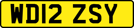 WD12ZSY