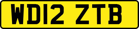 WD12ZTB