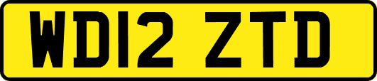 WD12ZTD