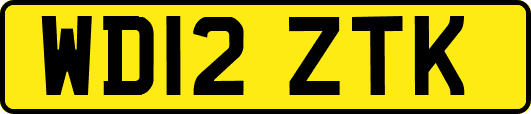 WD12ZTK