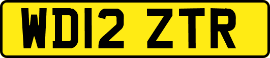 WD12ZTR