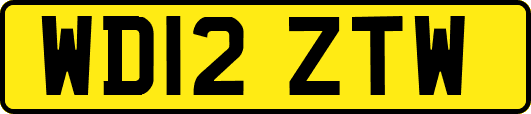 WD12ZTW