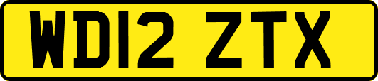 WD12ZTX
