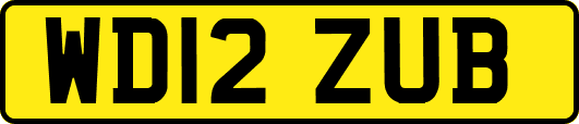 WD12ZUB