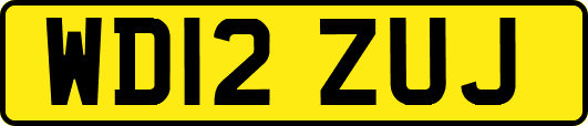 WD12ZUJ