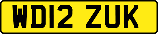WD12ZUK