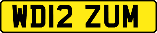 WD12ZUM
