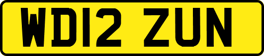 WD12ZUN