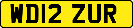 WD12ZUR