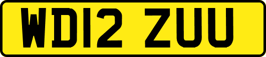WD12ZUU
