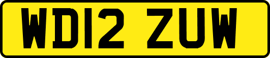 WD12ZUW