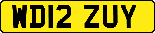 WD12ZUY