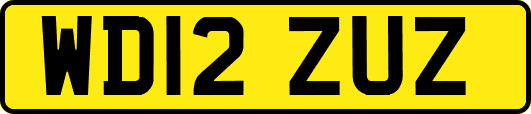 WD12ZUZ