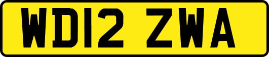 WD12ZWA