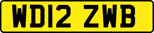 WD12ZWB