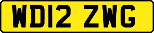 WD12ZWG