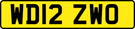 WD12ZWO