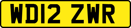 WD12ZWR