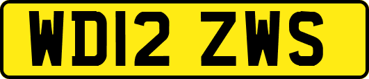 WD12ZWS