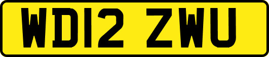 WD12ZWU