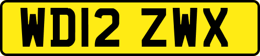 WD12ZWX