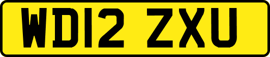 WD12ZXU