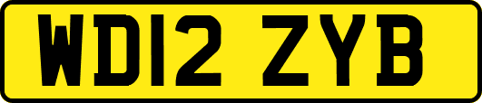 WD12ZYB