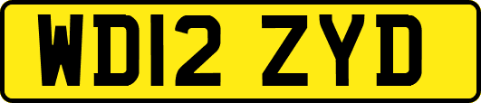 WD12ZYD