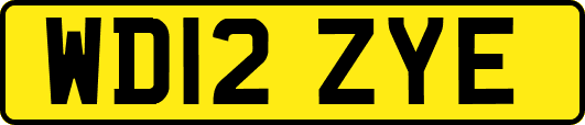 WD12ZYE
