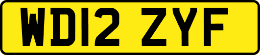 WD12ZYF