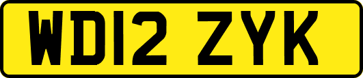 WD12ZYK