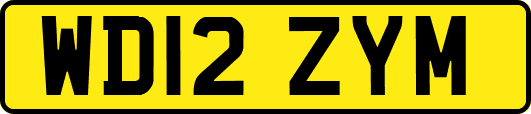 WD12ZYM